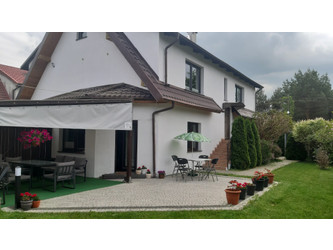 Pensjonat pomorskie
nowodworski
Sztutowo
Sztutowo Na sprzedaż 2 499 000 PLN 420 m2 