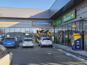 Lokal łódzkie
Łódź
Górna Do wynajęcia 4970 PLN 71 m2 