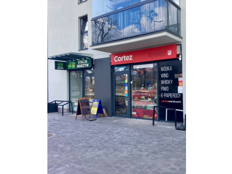 Lokal mazowieckie
pruszkowski
Pruszków Do wynajęcia 7520 PLN 78 m2 