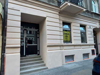Lokal gastronomiczny lubelskie
Lublin
Śródmieście Do wynajęcia 11 500 PLN 140 m2 