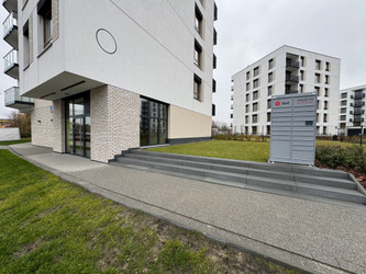 Lokal mazowieckie
Warszawa
Żoliborz Do wynajęcia 7500 PLN 64 m2 