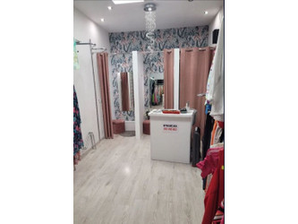 Lokal pomorskie
starogardzki
Starogard Gdański Do wynajęcia 400 PLN 16,5 m2 