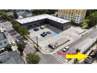 Lokal łódzkie
Łódź Do wynajęcia 4724 PLN 67 m2 