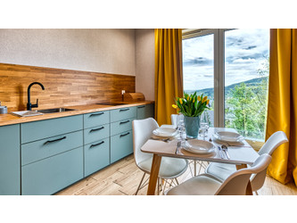 Mieszkanie dolnośląskie
lubański
Świeradów-Zdrój Na sprzedaż 845 000 PLN 45 m2 