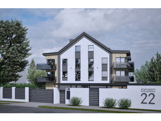 Mieszkanie dolnośląskie
jaworski
Jawor Na sprzedaż 295 000 PLN 31,85 m2 