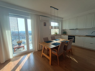 Mieszkanie wielkopolskie
wrzesiński
Września
Września Na sprzedaż 594 500 PLN 64 m2 