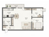 Mieszkanie mazowieckie
Warszawa
Wola Na sprzedaż 1 079 000 PLN 47,29 m2 