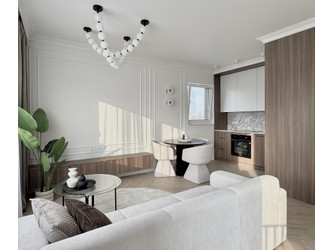 Mieszkanie mazowieckie
Warszawa
Wola Na sprzedaż 1 399 000 PLN 44,58 m2 