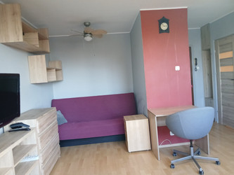 Mieszkanie mazowieckie
Warszawa
Włochy Do wynajęcia 2400 PLN 29,8 m2 