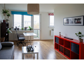 Mieszkanie mazowieckie
Warszawa
Śródmieście
Powiśle Do wynajęcia 3100 PLN 31 m2 