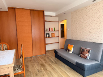 Mieszkanie świętokrzyskie
Kielce
Uroczysko Do wynajęcia 1500 PLN 28 m2 