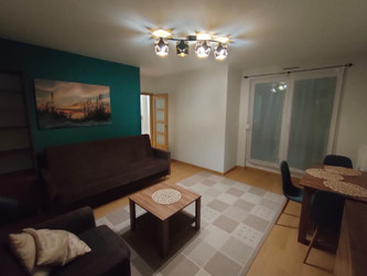 Mieszkanie małopolskie
Kraków Do wynajęcia 2500 PLN 48 m2 