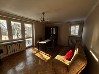 Mieszkanie mazowieckie
Warszawa
Ochota
Rakowiec Do wynajęcia 3400 PLN 45,5 m2 