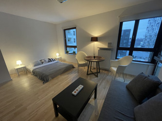 Mieszkanie mazowieckie
Warszawa Do wynajęcia 2400 PLN 40 m2 