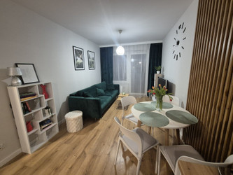 Mieszkanie dolnośląskie
Wrocław Do wynajęcia 3000 PLN 42 m2 