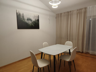 Mieszkanie mazowieckie
Warszawa
Praga-Północ Do wynajęcia 7500 PLN 109 m2 