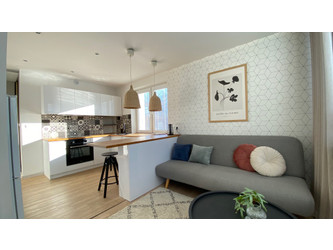 Mieszkanie śląskie
Bielsko-Biała Do wynajęcia 2000 PLN 38 m2 