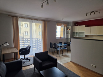 Mieszkanie dolnośląskie
Wrocław
Psie Pole Do wynajęcia 2300 PLN 49 m2 