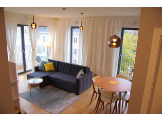 Mieszkanie mazowieckie
Warszawa
Praga-Północ Do wynajęcia 4700 PLN 50 m2 