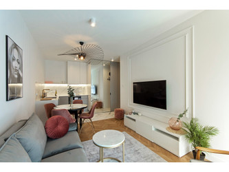 Mieszkanie mazowieckie
Warszawa
Wola
Mirów Do wynajęcia 5600 PLN 35 m2 