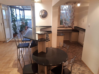 Mieszkanie mazowieckie
Warszawa Do wynajęcia 6000 PLN 150 m2 