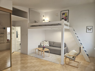 Mieszkanie mazowieckie
Warszawa
Ursynów
Kabaty Do wynajęcia 3500 PLN 33 m2 