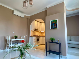 Mieszkanie mazowieckie
Warszawa
Praga-Południe
Saska Kępa Do wynajęcia 3000 PLN 33 m2 