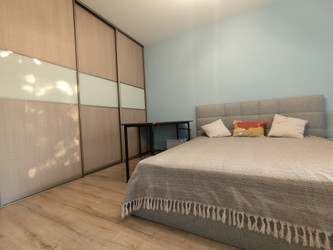 Mieszkanie mazowieckie
Warszawa
Targówek Do wynajęcia 3300 PLN 53,4 m2 