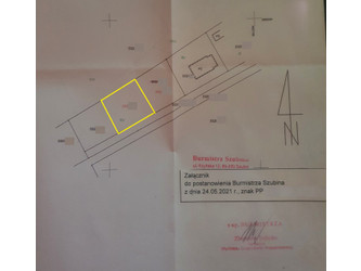 Działka kujawsko-pomorskie
nakielski
Szubin
Rynarzewo Na sprzedaż 74 200 PLN 700 m2 