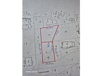 Działka łódzkie
Łódź Na sprzedaż 1 250 000 PLN 1526 m2 
