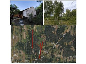Działka mazowieckie
wołomiński
Dąbrówka
Karolew Na sprzedaż 90 562 PLN 34 425 m2 
