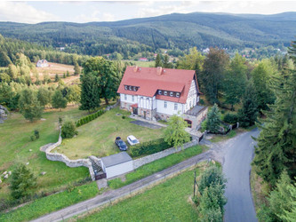 Dom dolnośląskie
karkonoski
Podgórzyn
Borowice Na sprzedaż 4 990 000 PLN 1000 m2 