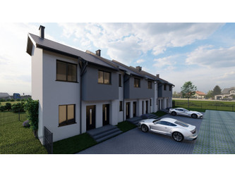 Dom mazowieckie
żyrardowski
Mszczonów
Mszczonów Na sprzedaż 480 000 PLN 55,85 m2 