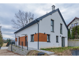 Dom małopolskie
krakowski
Mogilany
Mogilany Na sprzedaż 839 000 PLN 132,34 m2 