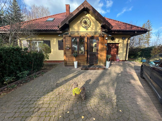 Dom mazowieckie
pruszkowski
Nadarzyn
Nadarzyn Na sprzedaż 1 200 000 PLN 200 m2 