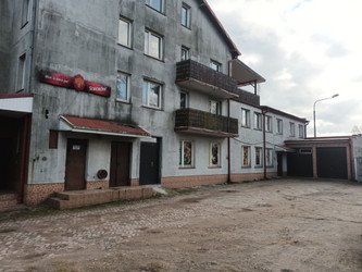 Dom mazowieckie
gostyniński
Gostynin Na sprzedaż 650 000 PLN 520 m2 