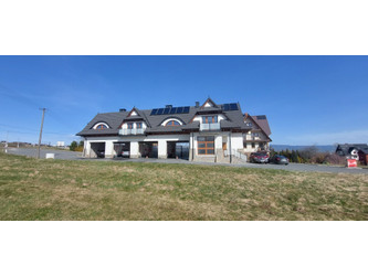 Lokal małopolskie
tatrzański
Bukowina Tatrzańska
Białka Tatrzańska Na sprzedaż 1 700 000 PLN 300 m2 