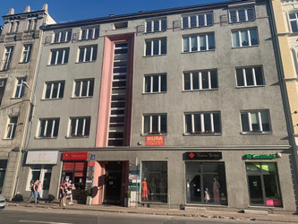 Biuro łódzkie
Łódź
Śródmieście Do wynajęcia 1350 PLN 30 m2 