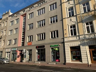 Biuro łódzkie
Łódź
Śródmieście Do wynajęcia 900 PLN 20 m2 