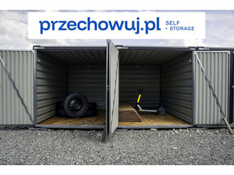 Magazyn mazowieckie
Warszawa
Włochy Do wynajęcia 300 PLN 6 m2 