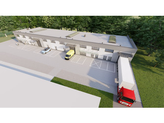 Magazyn małopolskie
Tarnów Do wynajęcia 17 500 PLN 453 m2 