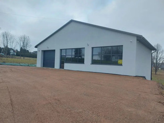 Magazyn małopolskie
krakowski
Świątniki Górne
Rzeszotary Do wynajęcia 5000 PLN 100 m2 