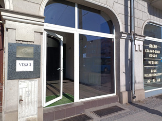 Lokal kujawsko-pomorskie
Bydgoszcz
Centrum Do wynajęcia 2300 PLN 41 m2 