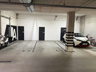 Garaż małopolskie
Kraków
Stare Miasto Do wynajęcia 250 PLN 13 m2 