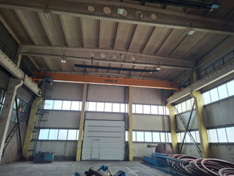 Magazyn warmińsko-mazurskie
Olsztyn
Podgrodzie Do wynajęcia 84 180 PLN 3660 m2 
