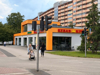 Lokal pomorskie
Gdańsk
Przymorze
Przymorze Wielkie Do wynajęcia 6500 PLN 53 m2 