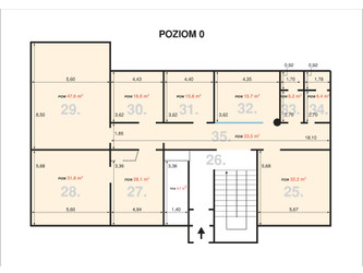 Biuro pomorskie
Gdańsk
Wrzeszcz
Wrzeszcz Górny Do wynajęcia 3900 PLN 60 m2 