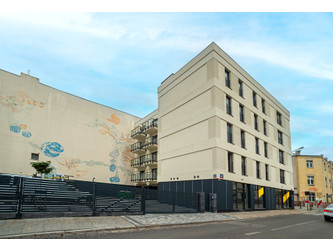 Mieszkanie łódzkie
Łódź
Śródmieście Na sprzedaż 337 260 PLN 30,66 m2 