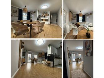 Mieszkanie mazowieckie
Warszawa
Wilanów Na sprzedaż 1 120 000 PLN 64 m2 