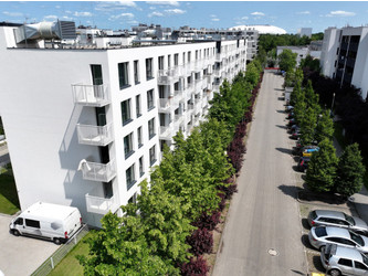 Mieszkanie wielkopolskie
Poznań
Grunwald Na sprzedaż 701 100 PLN 77,9 m2 